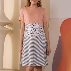 Nursing/Maternity Dress